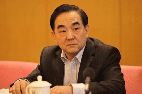 杨凯生 (资料图)