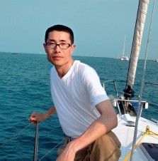 梁智明 青岛广东商会会长