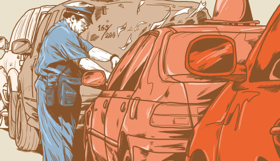 交警不告诉你的十件事