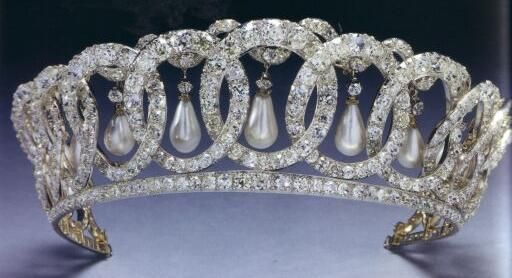 女王王冠