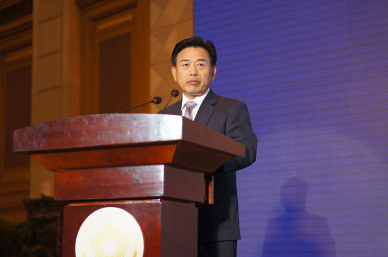 前海股权交易中心董事长胡继之