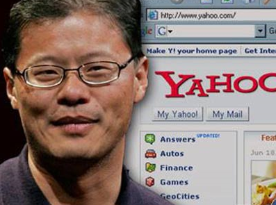 雅虎联合创始人杨致远