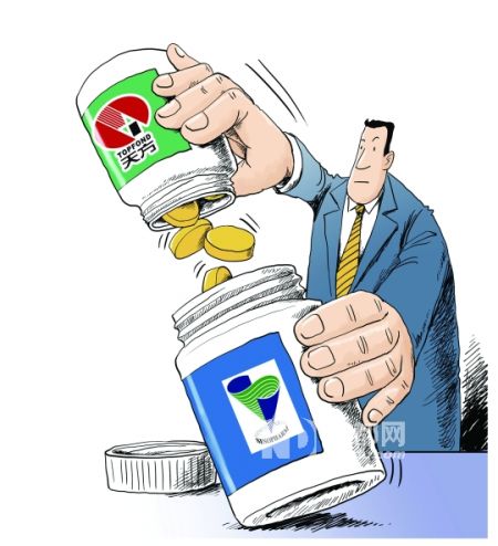  南都漫画：张建辉