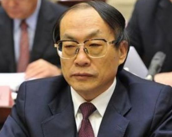 图为：原铁道部长刘志军。(资料图)