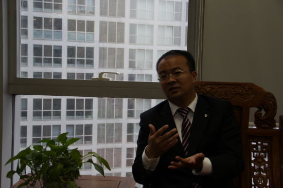 北京德和衡律师事务所合伙人丁旭