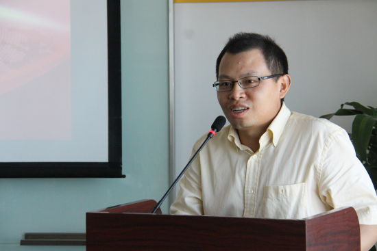 南方稀贵金属交易所总裁曹明慧