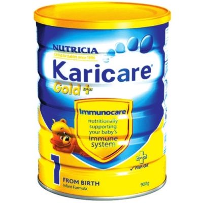 可瑞康奶粉二段