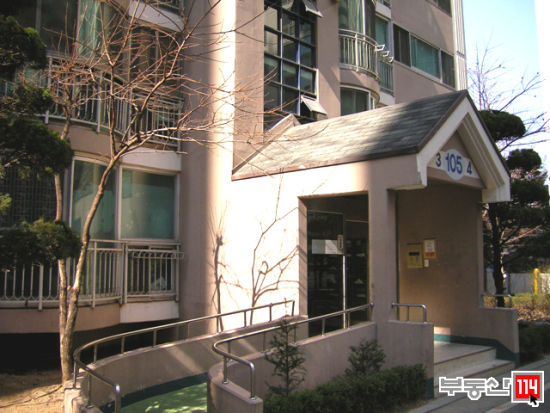 首尔市内房屋图