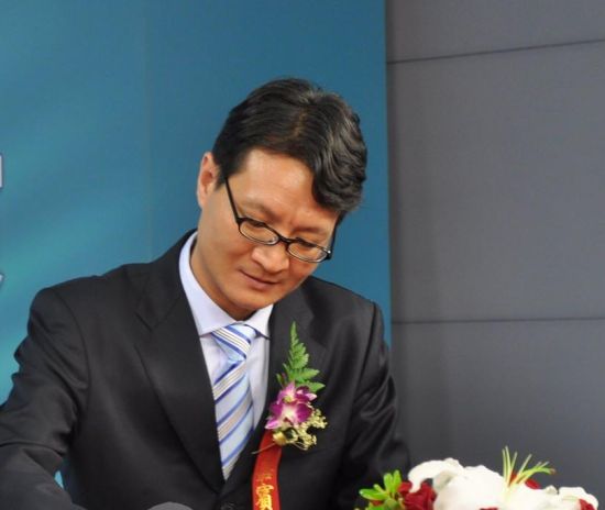 润邦股份董事长吴建(资料图)