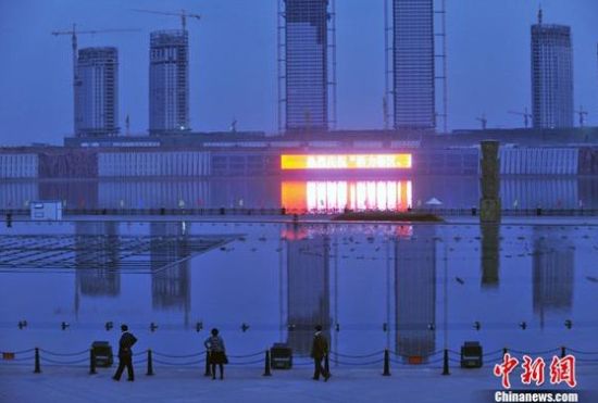 鄂尔多斯（资料图）