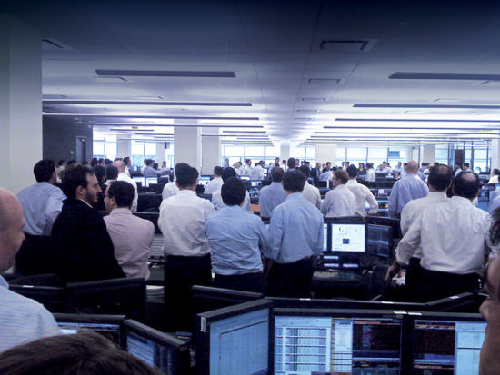 巴克莱CEO Bob Diamond9月16日在雷曼总部讲话