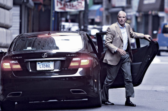 摩根大通的Steve Black