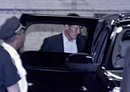 美银美林的John Thain. 