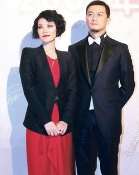 王菲与李亚鹏