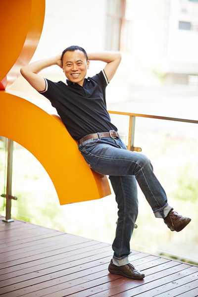 大众点评网创始人张涛