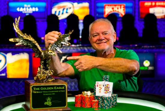 62%的老年赌场客人认为，对于有固定退休金的人来说，到赌场去并未让他们的花费超出预算范围。