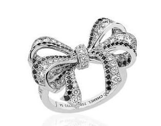 黑钻——香奈儿