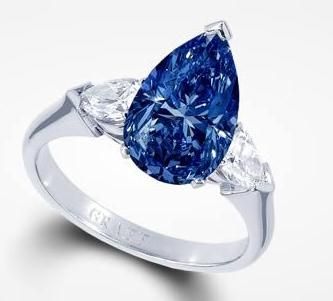 蓝钻——Graff（格拉芙）