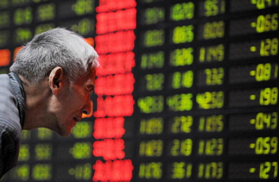 在股票市场上，运气好的人很多，但运气一直好的人却不多。