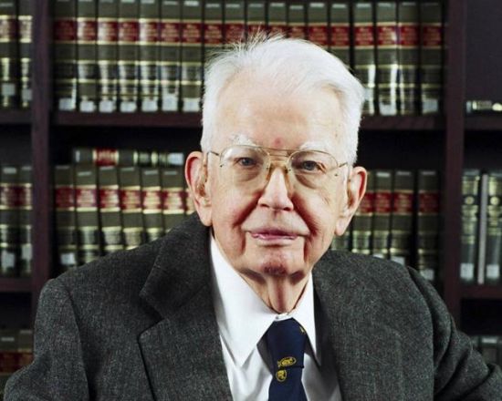 追忆我的恩师科斯教授