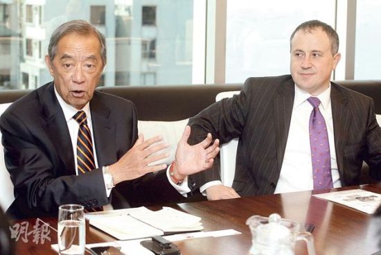 夏佳理 资料图来源 明报