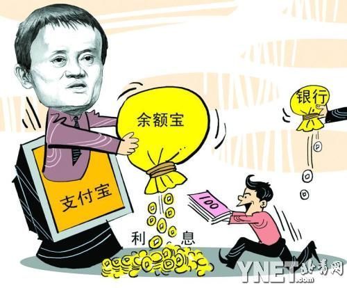 互联网技术实现了金融服务业的社会公平