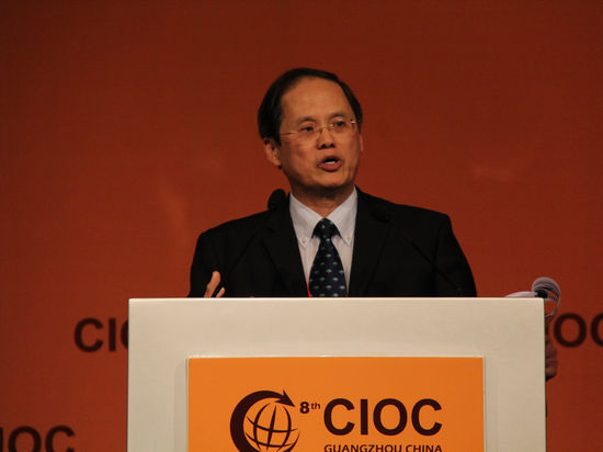 大马棕榈油技术研发(上海)有限公司总经理黄清吉