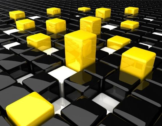 几率并不完全是平均分布的。