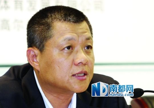 图为中国联通副总经理李刚（资料图）