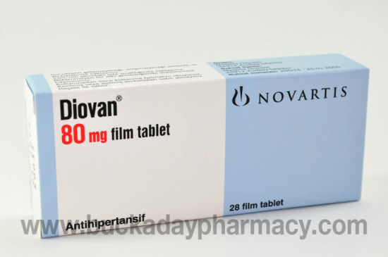 诺华制药最畅销的降压药Diovan