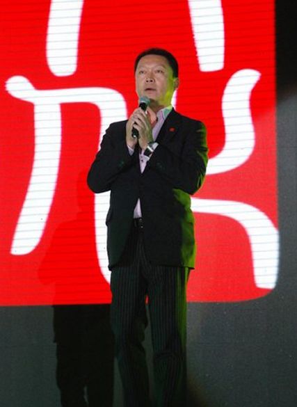 董平，文化中国传播集团董事局主席兼任行政总裁。资料图