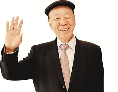 吕志和仍居亚洲及香港富豪第二位。资料图片