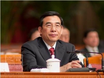 北京市人大代表、市长王安顺