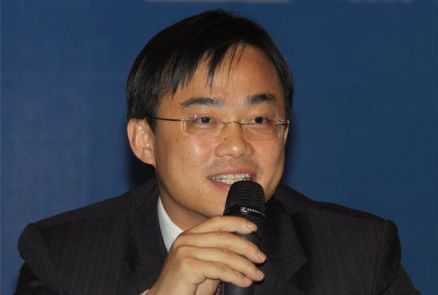 图：汇添富基金公司总裁林利军(来源：理财周报)