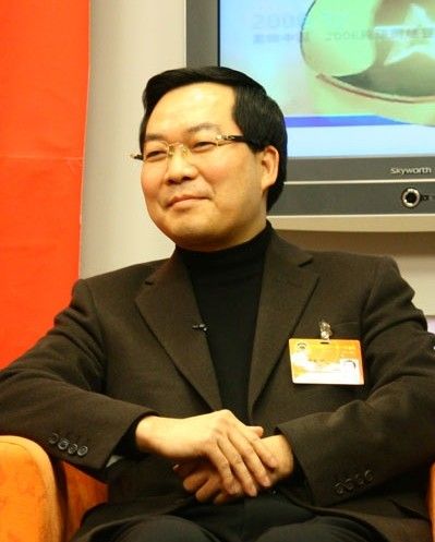 延长石油国际前主席许智明。资料图来源：香港成报