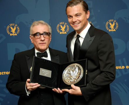 携手合作《华尔街之狼》