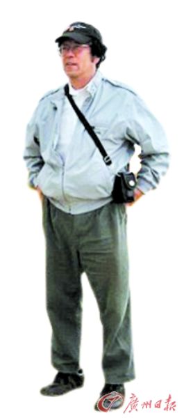 中本聪。（资料图片）