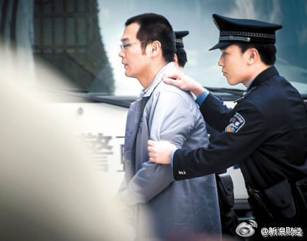 博时基金经理马乐被被捕受审