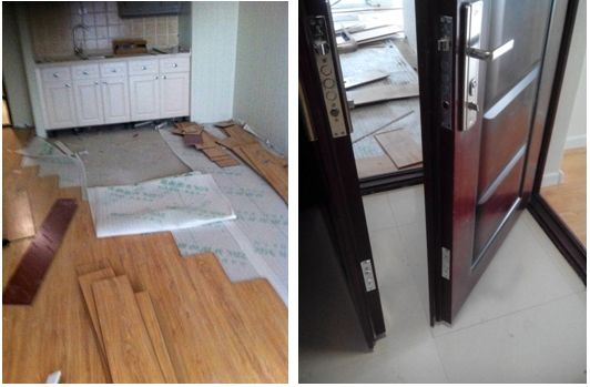 装修材料变动：瓷砖成地板