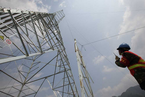 发展特高压是必然选择