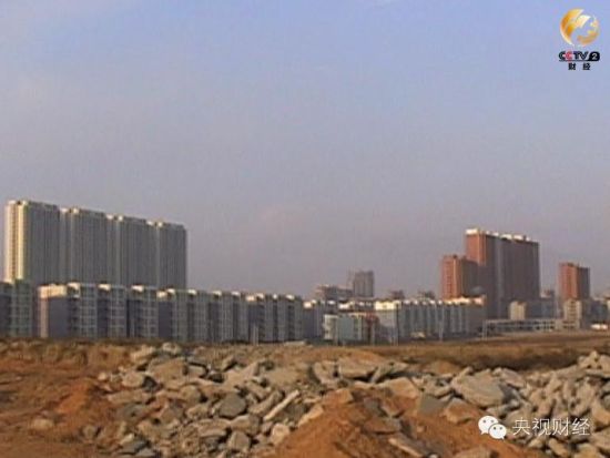 秦皇岛市建设中的楼盘