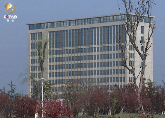 　利辛县的豪华办公楼