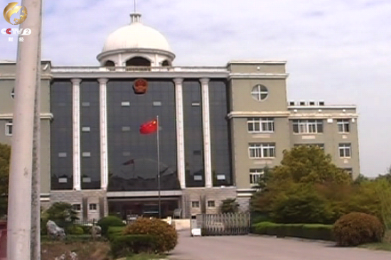 外表富丽堂皇的办公楼