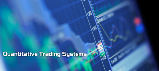 在境外，量化交易是市场交易的主导力量。