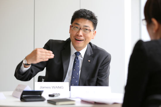 汉高（中国）投资有限公司中国区化妆品零售部总经理王涛