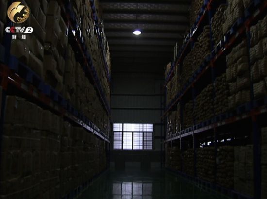 东莞茶商也加入了普洱茶的囤积战