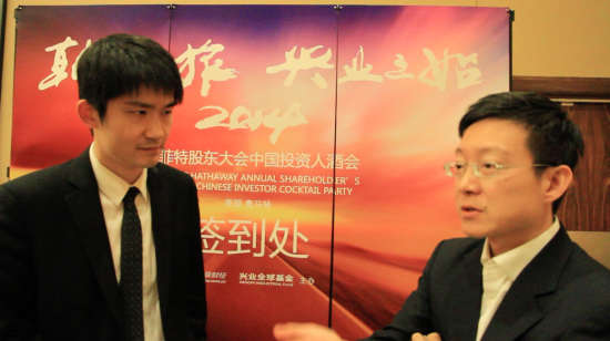 新浪财经独家对话盈信瑞峰资本(Ginkgo Capital)合伙人张峰