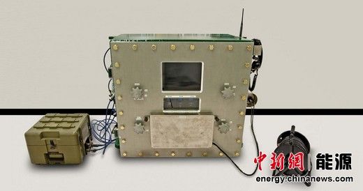 项目技术设备资料图。