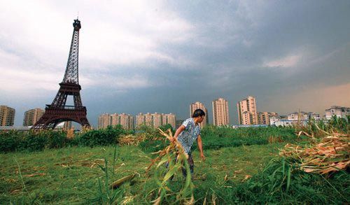 温州农房的“卖契”入市。