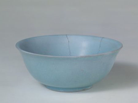 北宋汝窑碗